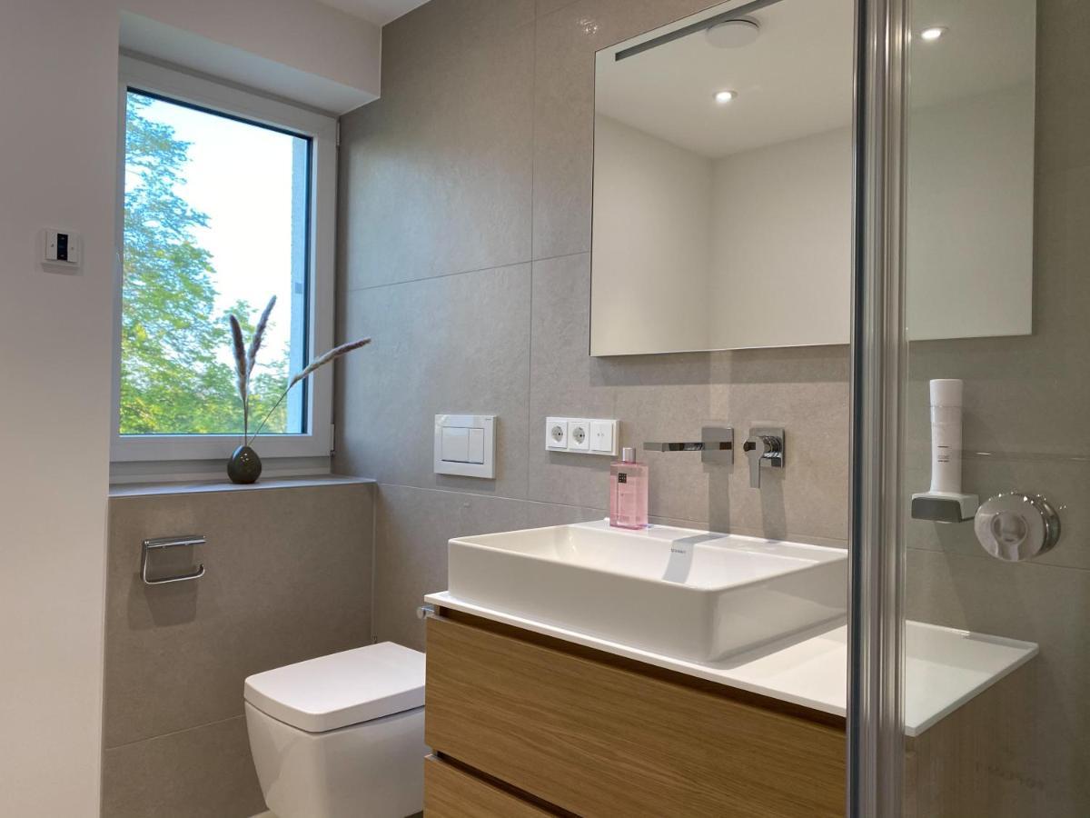 Toploft Serviced Apartments Крайльсхайм Экстерьер фото