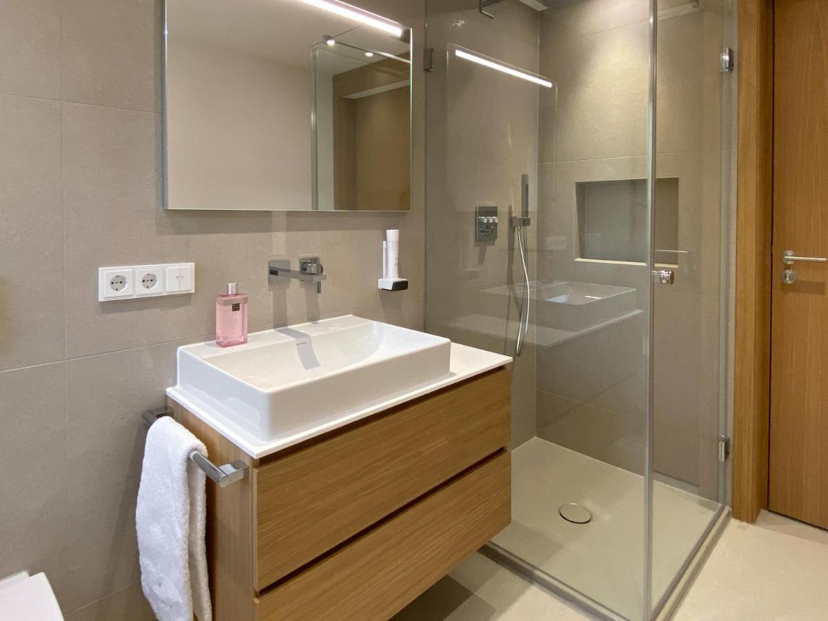 Toploft Serviced Apartments Крайльсхайм Экстерьер фото